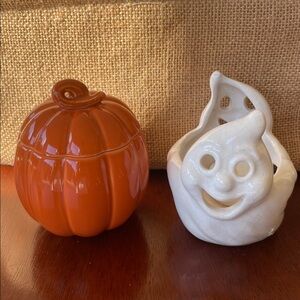 Halloween decorations